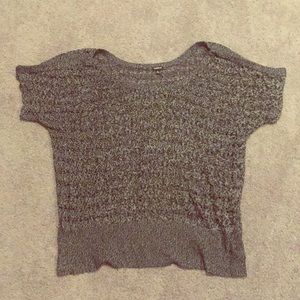 Short sleeve, sweater